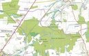 Topografische kaart - Wandelkaart 53/5-6 Topo25 Philippeville - Rosée - Florennes | NGI - Nationaal Geografisch Instituut
