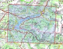 Topografische kaart - Wandelkaart 3438ET Embrun - Les Orres | IGN - Institut Géographique National