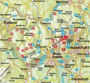 Wandelgids Taunus | Rother Bergverlag