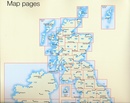 Wegenatlas Big Road Atlas Britain 2020 | AA Publishing