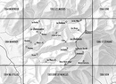 Wandelkaart - Topografische kaart 1285 Les Diablerets | Swisstopo