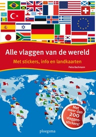 Kinderreisgids Alle vlaggen van de wereld | Ploegsma