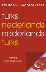 Taalgids - Woordenboek Turks Nederlands v.v. | Kosmos