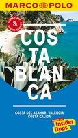 Reiseführer Costa Blanca, Costa del Azahar, Valencia Costa Cálida