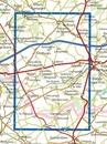 Wandelkaart - Topografische kaart 2209O Hornoy-le-Bourg | IGN - Institut Géographique National