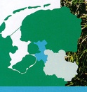 Fietskaart - Fietsknooppuntenkaart Noordwest Overijssel met fietsknooppunten | IJsseldelta