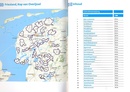 Fietsgids Friesland en Kop van Overijssel | ANWB Media