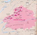 Wandelgids Aviemore and the Cairngorms | Ordnance Survey