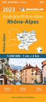 Rhône - Alpes , Alpen 2023