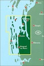 Wegenkaart - landkaart 01 Dalmatische Kust  Zadar - Kornaten | Freytag & Berndt