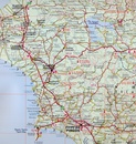 Wegenkaart - landkaart 5 Peloponnese - Peloponnesos | Road Editions
