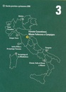 Wandelkaart 3 Carta-guida Foreste Casentinesi, Monte Falterona e Campigna | Touring Club Italiano