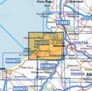 Wandelkaart - Topografische kaart 2107OT Le Tréport | IGN - Institut Géographique National