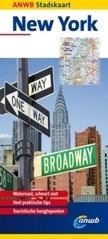 Stadsplattegrond ANWB Stadskaart New York | ANWB