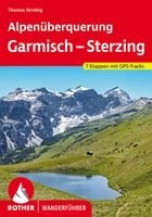 Alpenüberquerung Garmisch - Sterzing