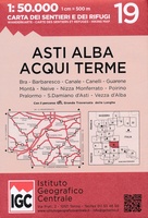Asti, Alba, Acqui terme