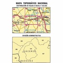 Topografische kaart 703 MT50 Arroyo de la Luz | CNIG - Instituto Geográfico Nacional1