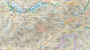 Wegenkaart - landkaart Alpen | Reise Know-How Verlag