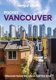 Reisgids Pocket Vancouver | Lonely Planet