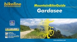 Mountainbikegids Bikeline Mountainbikeguide Gardasee | Esterbauer