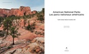 Fotoboek American National Parks deel 2 | Koenemann