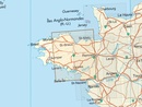 Wegenkaart - landkaart 721316 Côtes-d'Armor - Morbihan | IGN - Institut Géographique National