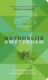 Opruiming - Wandelgids Natuurlijk Amsterdam