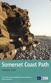 Wandelgids Somerset Coast Path | Aurum Press