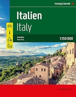 Italië | Ringband | A4-Formaat