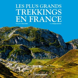 Wandelgids - Fotoboek Les plus grands trekkings en France - Frankrijk | Editions Ouest-France