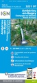 Wandelkaart - Topografische kaart 3231OT Ambérieu-en-Bugey | IGN - Institut Géographique National