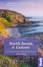 Reisgids Slow Travel North Devon & Exmoor | Bradt Travel Guides