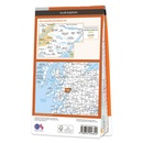 Wandelkaart - Topografische kaart 391 OS Explorer Map Ardgour, Strontian | Ordnance Survey