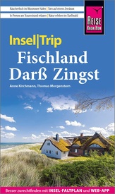 Reisgids Insel|Trip Fischland-Darß-Zingst | Reise Know-How Verlag