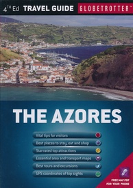 Reisgids Globetrotter The Azores - Azoren | New Holland