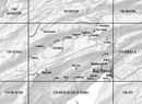 Wandelkaart - Topografische kaart 1125 Chasseral | Swisstopo