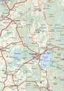 Wegenkaart - landkaart Gotland (zweden) | Norstedts