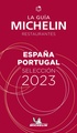 Reisgids Rode gids Restaurantgids Espana & Portugal 2023 - Spanje & Portugal | Michelin