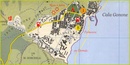 Wandelkaart A05 Galtellí, Dorgali e Cala Gonone | Abies
