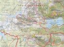 Wandelkaart Parques Nacionales Sierra Nevada | CNIG - Instituto Geográfico Nacional