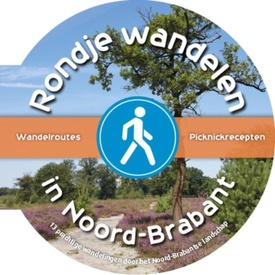 Wandelgids Rondje wandelen in Noord-Brabant | Lantaarn Publishers