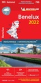 Wegenkaart - landkaart 795 Benelux 2022 | Michelin