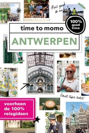Reisgids time to momo Antwerpen | Mo'Media | Momedia