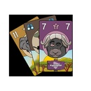 Spel Kaartspel Afritoria | The Gamefantry