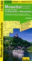 Wandelkaart 44105 Moseltal von Schweich bis Winningen, European Geopark Vulkaneifel, Moseleifel | GeoMap