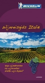 Reisgids Wijnreisgids Italië | Lannoo