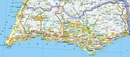 Wandelgids Algarve - The finest valley and mountain walks | Rother Bergverlag