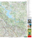 Fietskaart - Wandelkaart 262 Böhmerwald - Moldaustausee - Mühlviertel | Freytag & Berndt