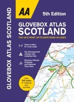 Glovebox Atlas Scotland - Schotland