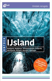 Reisgids ANWB Ontdek IJsland | ANWB Media